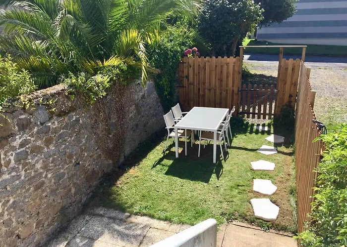 T1 Bis Proche Du Centre Avec Terrasse
